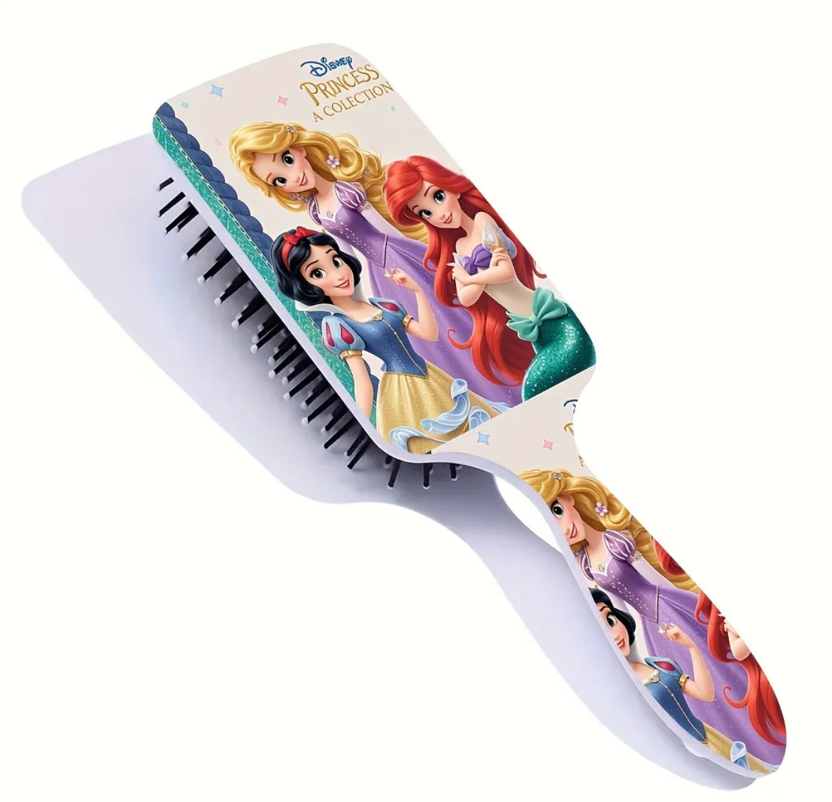 فرشاة شعر مصممة من أميرات ديزني