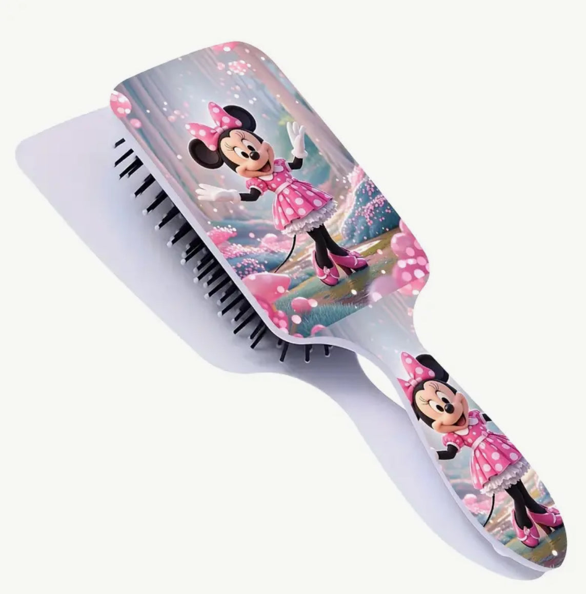 فرشاة شعر مصممة من أميرات ديزني