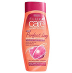 شامبو فلوكس كير بزيت الخروع والكيراتين وزيت الكاميليا خالٍ من السيليكون والبارابين