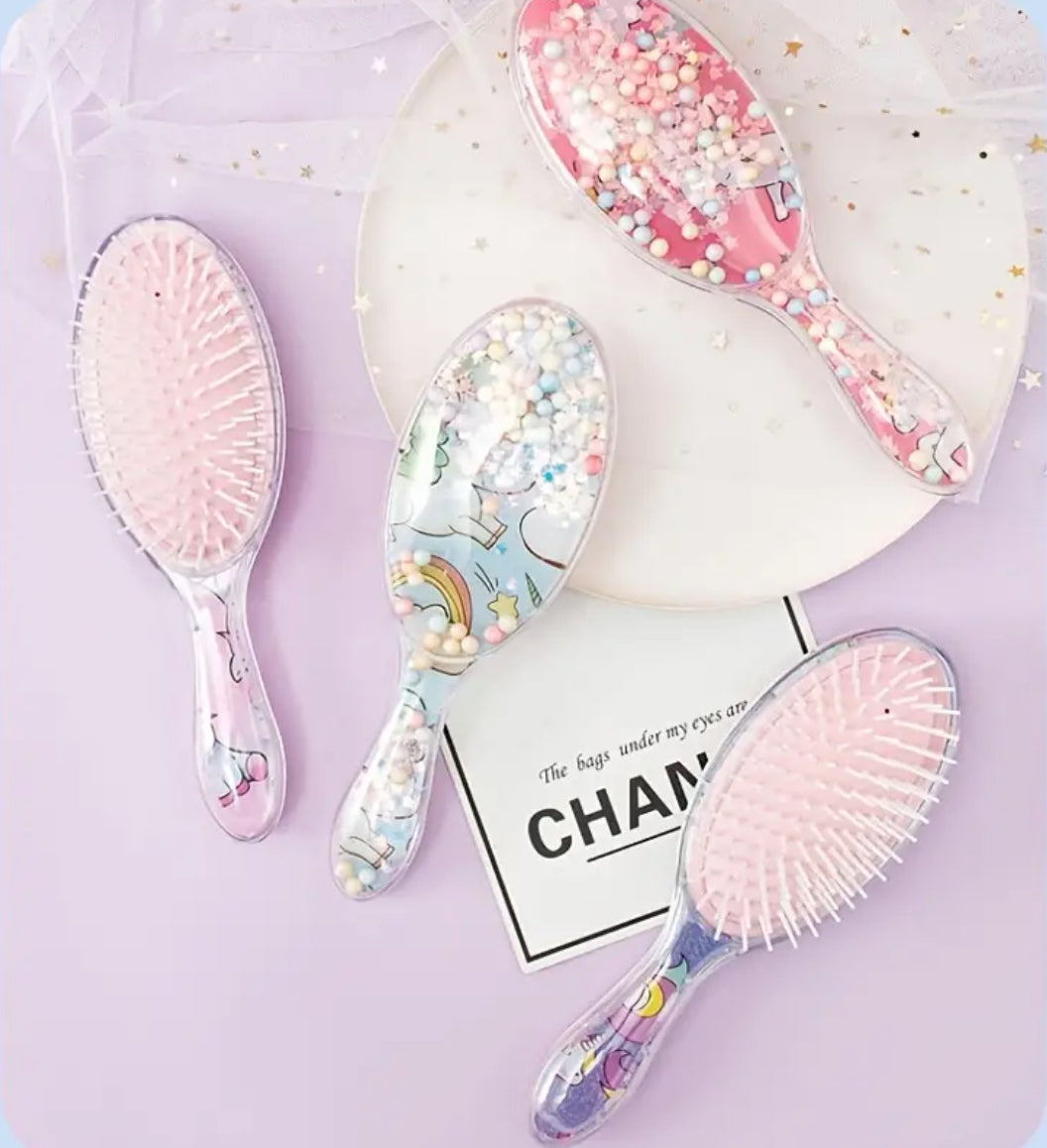 Brosse À Cheveux Licorne