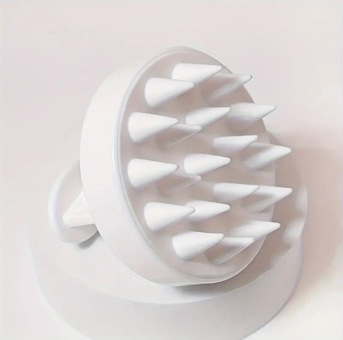 فرشاة تدليك فروة الرأس