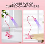 مصباح تجفيف طلاء الأظافر بالأشعة فوق البنفسجية LED، مشبك سطح مكتب مرن، مجفف أظافر محمول صغير بمنفذ USB، أدوات صالون تجميل الأظافر بزاوية 360 درجة