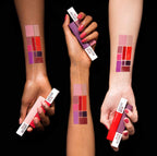 أحمر شفاه غير لامع من مايبيلين نيويورك، سوبر ستاي مات إنك، لون شفاه يدوم طويلاً، مقاوم للتغيرات