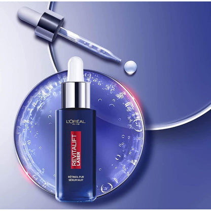 L’Oréal Paris Revitalift Sérum de nuit anti-rides Laser