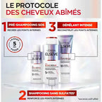 بلسم إلسيف برو بوند ريبير إنتنس من لوريال باريس لاستعادة الشعر التالف والمجهد