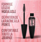 Maybelline New York Mascara Volum' Express Over The Top Length Black