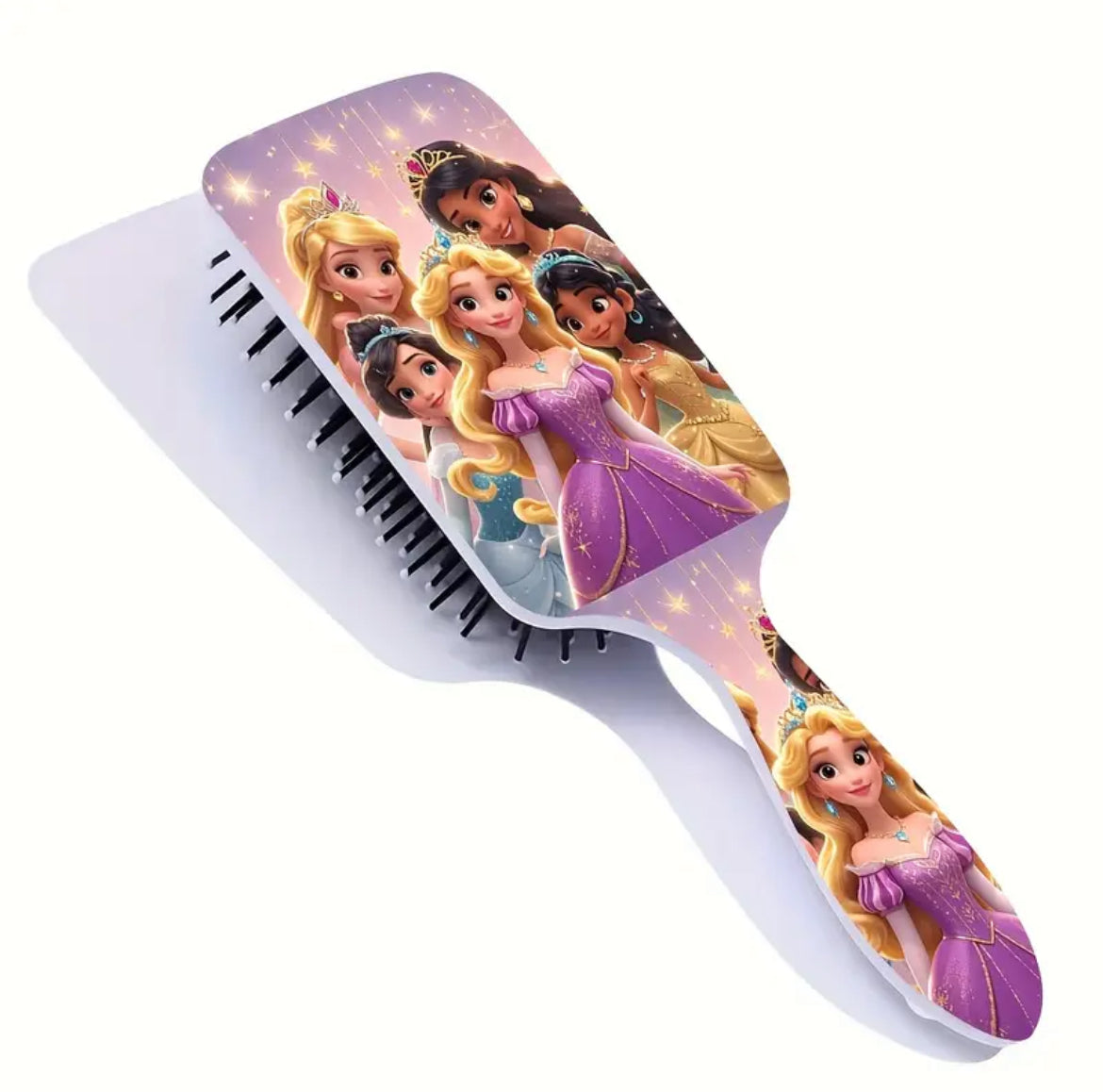 فرشاة شعر مصممة من أميرات ديزني