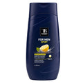 The Best For Men Sport – Gel Douche & Shampooing 2 En 1 Agrumes