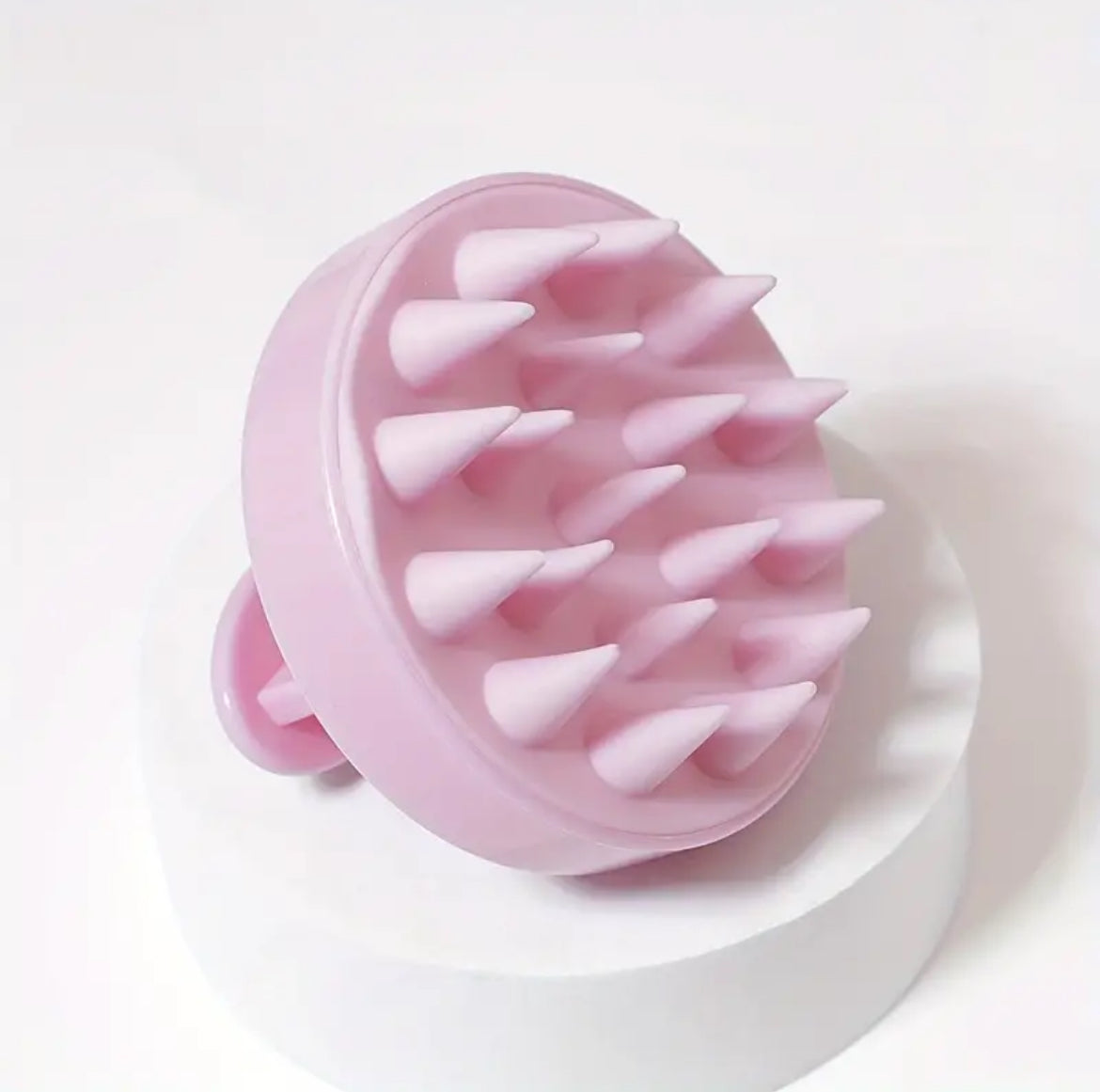 فرشاة تدليك فروة الرأس