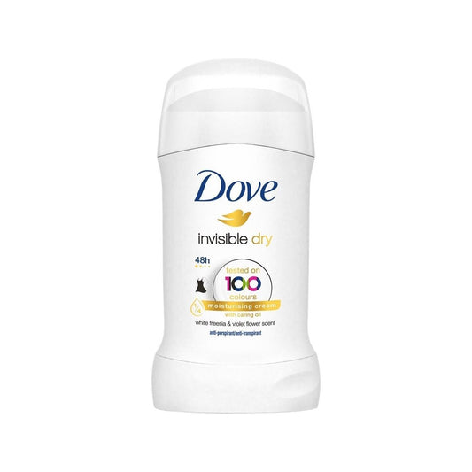 Dove Déodorant Anti- Transpirant Stick Invisible Dry