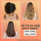 قناع الشعر فروكتس لونجوير آند جلو من غارنييه لعلاج الشعر بخلاصة الأناناس 3 في 1