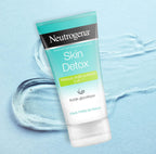 قناع الطين المنقي 2 في 1 من نيتروجينا سكين ديتوكس