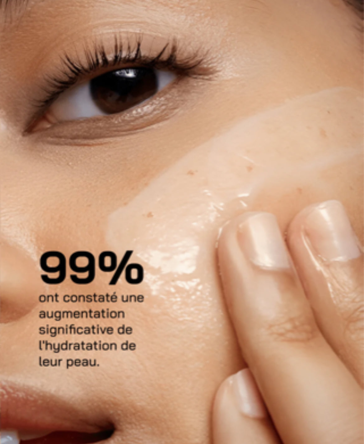 كريم ترطيب الوجه تاتشي لترطيب مكثف