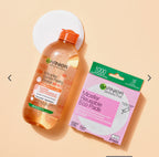 Garnier Skin Naturals - Eau Micellaire Exfoliante Douce