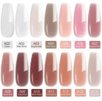 جل فيناليسا لتمديد الأظافر، جل بناء مقاوم للأشعة فوق البنفسجية