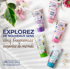 كريم فلوكس كير المعطر للجسم واليدين بخلاصة البابونج وزبدة الشيا