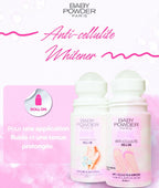 Baby Powder Paris Amk Déodorant Intime Whitening Effect Roll-On 3In1
