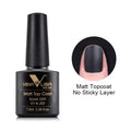 Venalisa Matt Top Coat Uv & Led