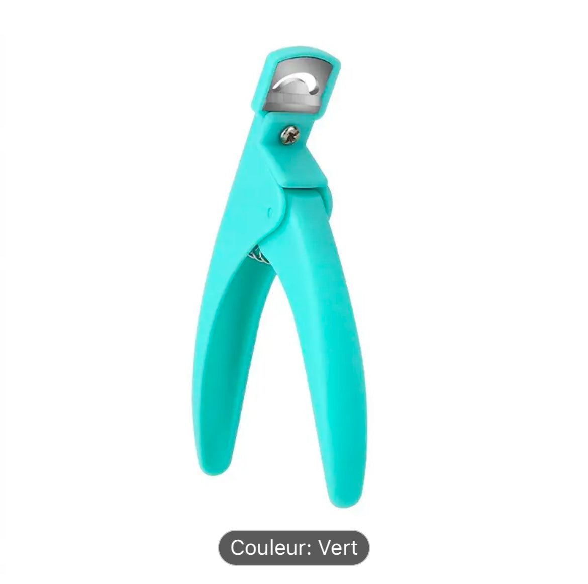 مقص أظافر أكريليك، مقص أظافر للأظافر الاصطناعية