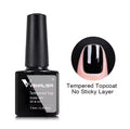 Venalisa Tempered Top Coat Uv & Led