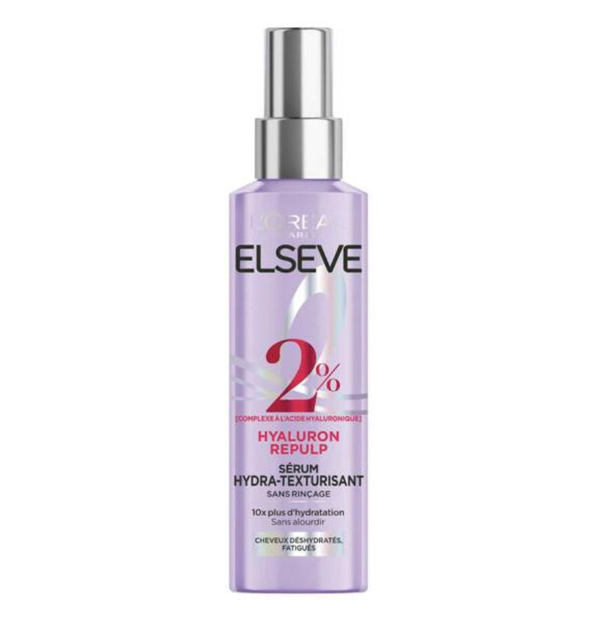 Elseve Sérum Hydra-texturisant Hyaluron Repulp 2% –