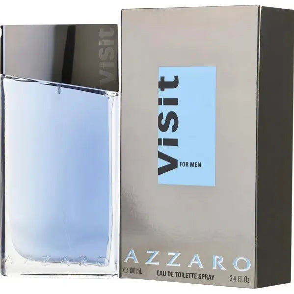 Azzaro Visit Pour Homme - Eau De Toilette