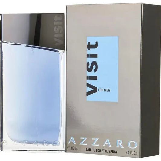 Azzaro Visit Pour Homme - Eau de Toilette