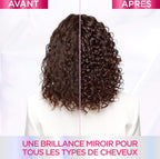 علاج اللمعان Elseve Glycolic Gloss Lamination لمدة 5 دقائق