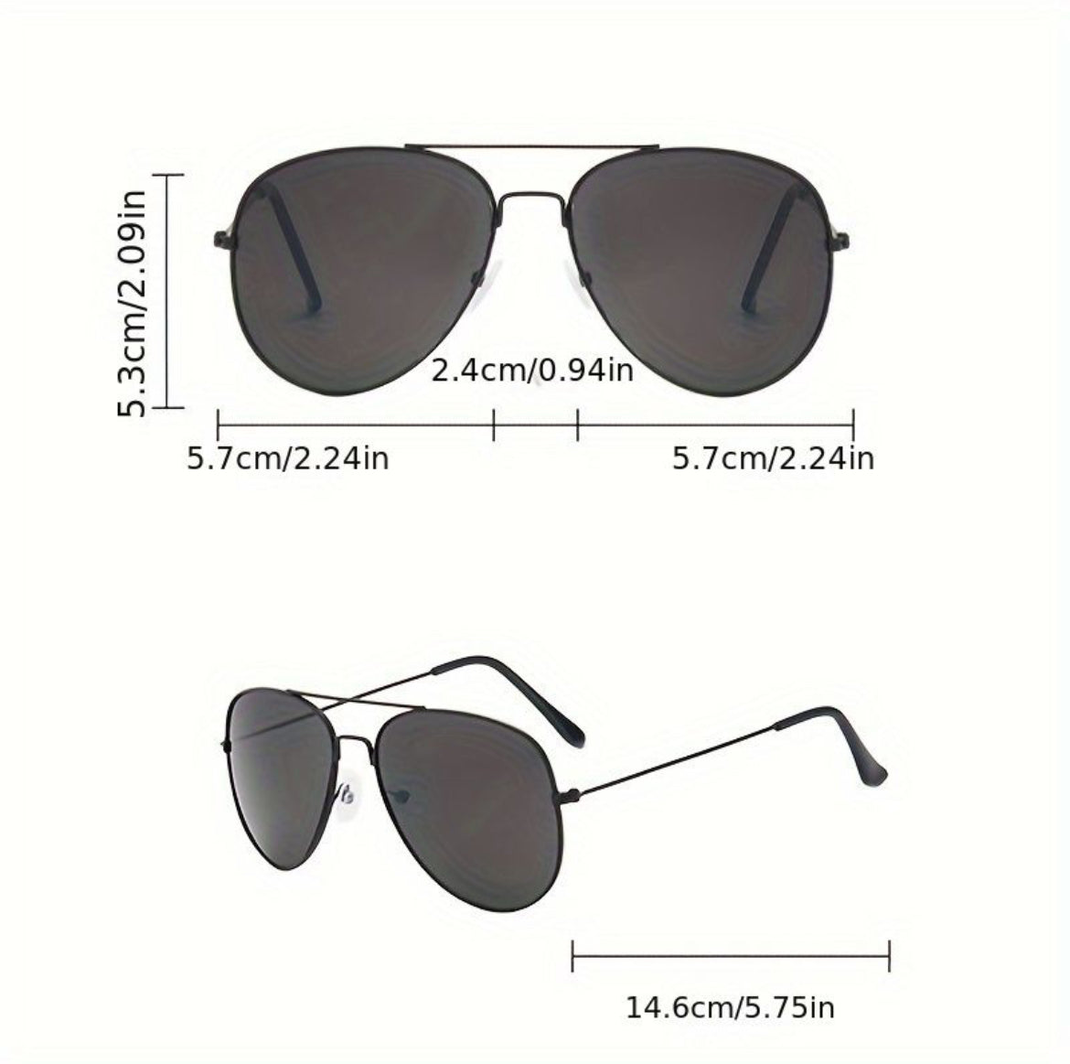 Double Pont Lunettes De Soleil Pour Femmes Hommes Miroir Mode Plein Air Lunettes De Soleil Pour La Conduite Plage Voyage Lunettes De Mode