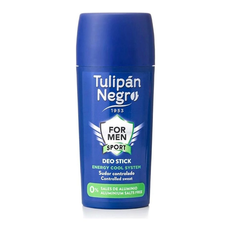 Tulipan Negro For Men Sport Déodorant