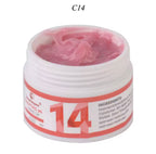 Gel Constructeur Led/Uv 15G Et Gel D'Extension Extension Dure Et Rapide Retrait Facile