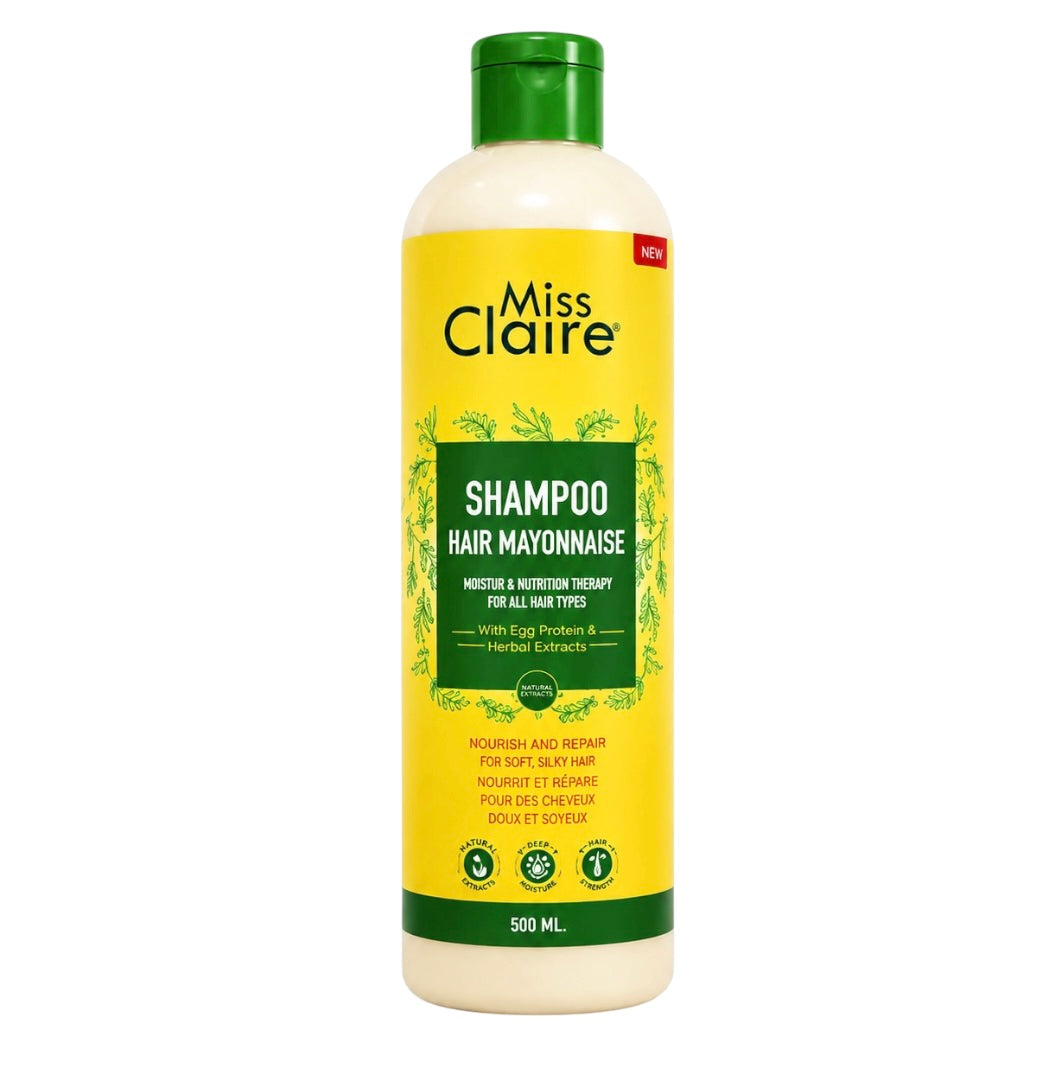 Miss Claire Professional – Shampoo Hair Mayonnaise