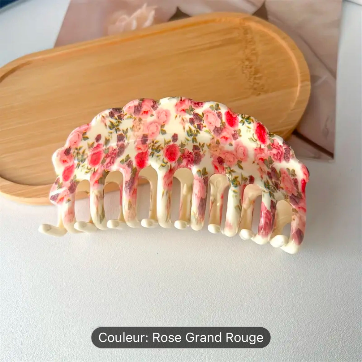 Barrettes À Cheveux Pailletées Boho-Chic - Design Coloré Et Iridescent Pour Femmes & Filles | Parfaites Pour Les Coiffures Quotidiennes