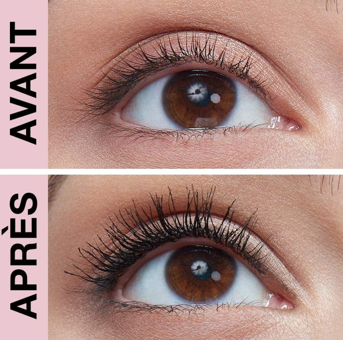 Maybelline New York Mascara Volume & Longueur Sky High - Very Black