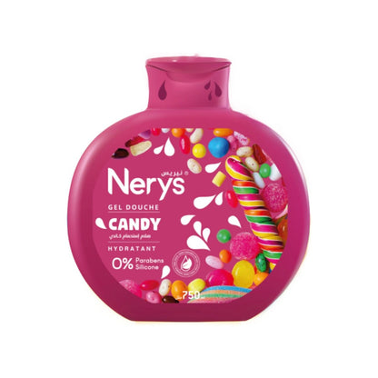 Nerys Gel Douche Candy