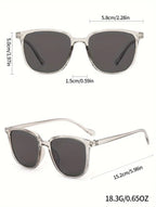 نظارات الموضة الكلاسيكية للنساء