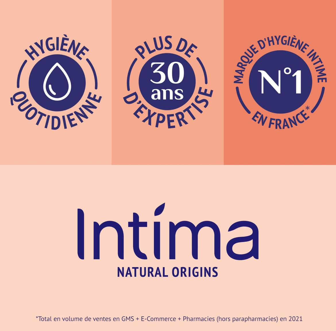 Intima Natural Origins Intimate Gel Active Regulator Extrait De Cranberry