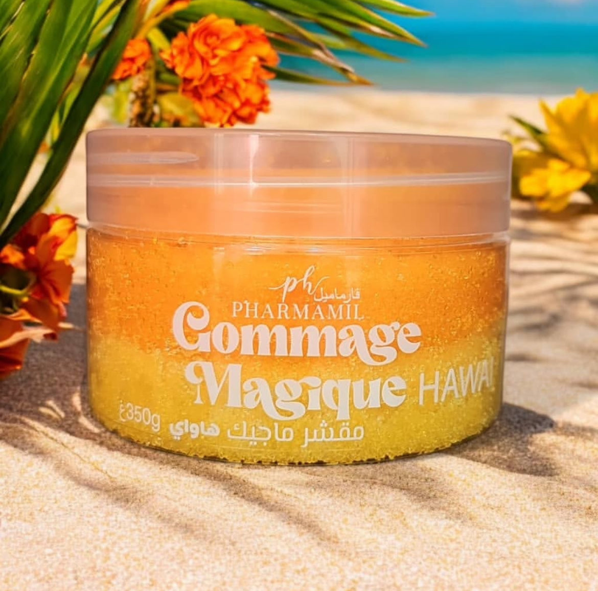 مقشر فارماميل ماجيك هاواي