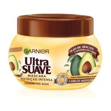 Garnier Uitra Suave Mascara Nutricao Intensa