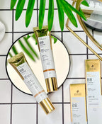 Zorah Âge Perfect BB Créme Soin Réparateur Tout-En-1 Spf 15 Hydratation 24h Medium