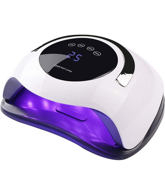 Professional Nail Lamp 36 Leds 126w Led Uv Lamp