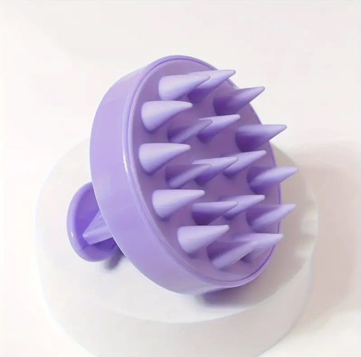 فرشاة تدليك فروة الرأس