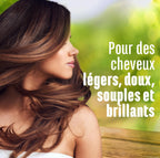 بلسم Le Petit Marseillais Express Care 1 دقيقة ترطيب خفيف وماء جوز الهند العضوي