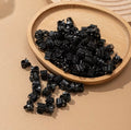 100pcs Mini Pinces À Cheveux Noires – Lot De Mini Pinces