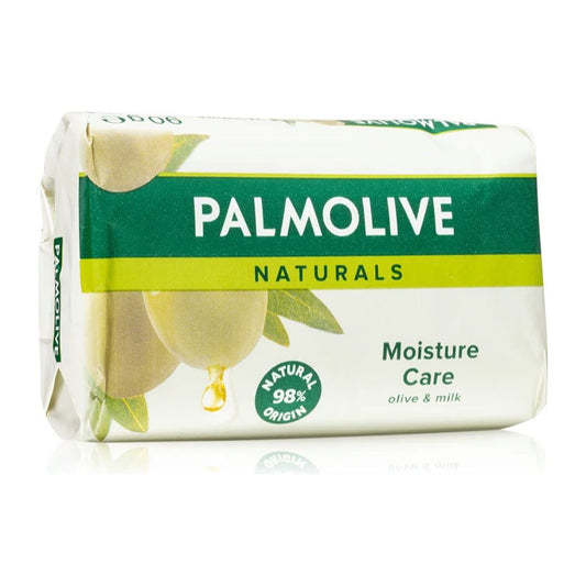 Palmolive Savon Solide Naturals Milk & Olive