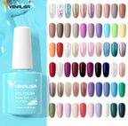 Venalisa Vip3 60 Couleurs Uv Gel Vernis À Ongles Semi-Permanent 1Pc