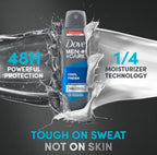 مزيل العرق دوف مين + كير كول فريش