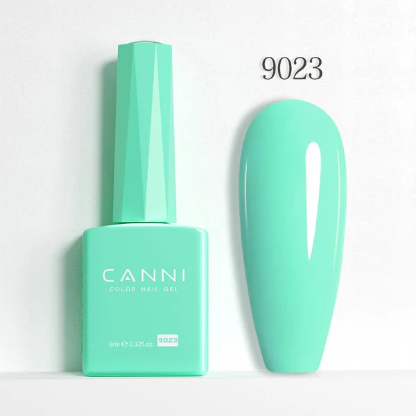 Canni Vernis À Ongles Cc1 Gel Semi-Permanent 24 Couleurs Soak Off Color Uv & Led Gel Polish