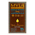 Myla – Bandes De Cire Froide Pour Le Visage Au Lait D’Amandes – Épilation Douce Pour Peaux Sensibles