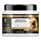 قناع شوارزكوف جليس لإصلاح الشعر ٤ في ١ المجدد